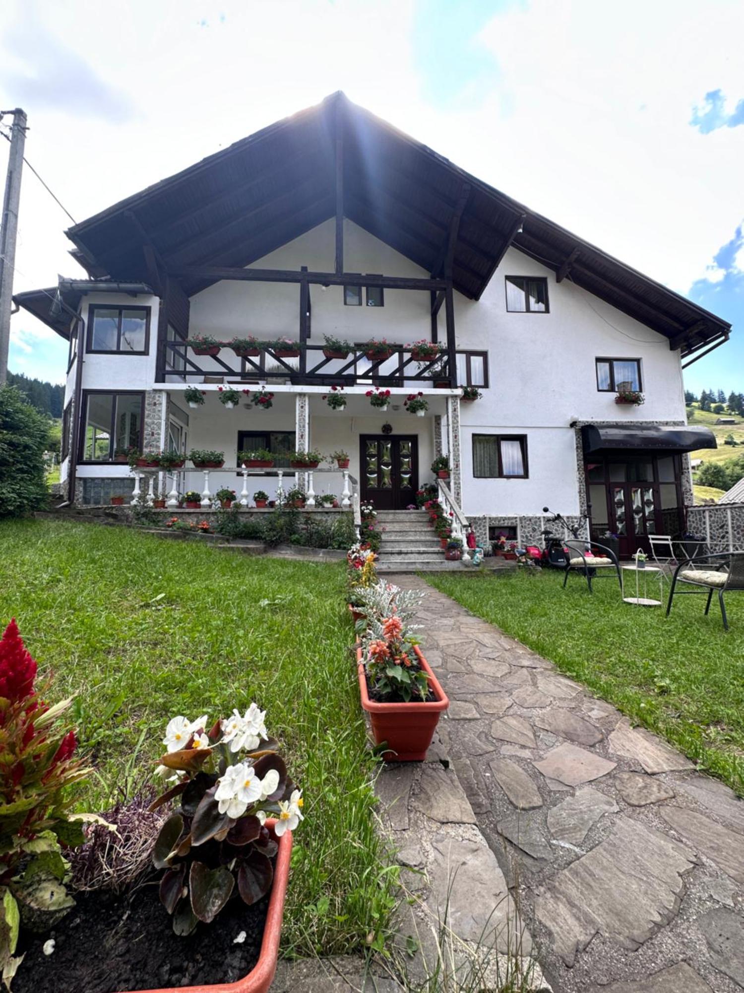 Pensiunea Rodica Moeciu De Sus Luaran gambar